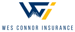 Wes Connor Insurance - Logo 800